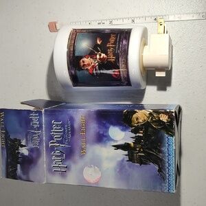 Harry Potter Ceramic Night Light, New In Box, Prisoner Of Azkaban
